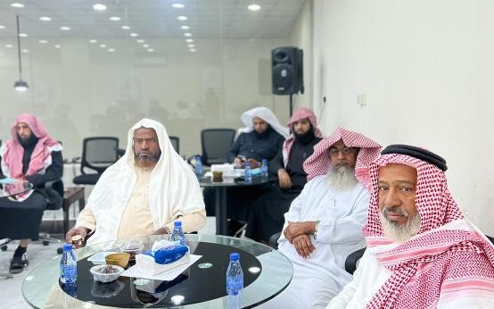 انتخاب الشرافي رئيسا لجمعية “بصائر”  بوادي الدواسر وآل غلفيص نائبا و آل قير للشؤون المالية