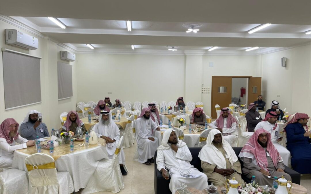 “بصائر” تفتتح دار آسيا بنت مزاحم وتعقد اللقاء السنوي لمشرفي الدور النسائية