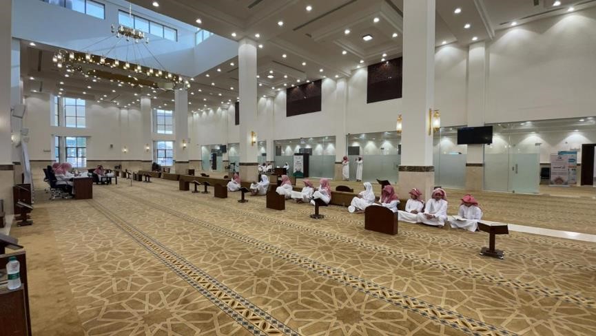 طلاب جمعية بصائر يترشحون للتصفيات النهائية في مسابقة أمير منطقة الرياض