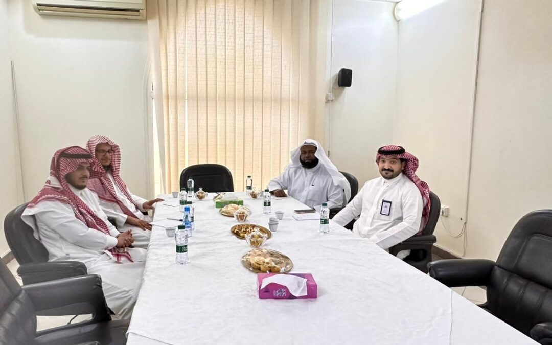 “تحفيظ وادي الدواسر ” تزور جمعية الدرعية لتبادل الخبرات وتقارير الإنجاز